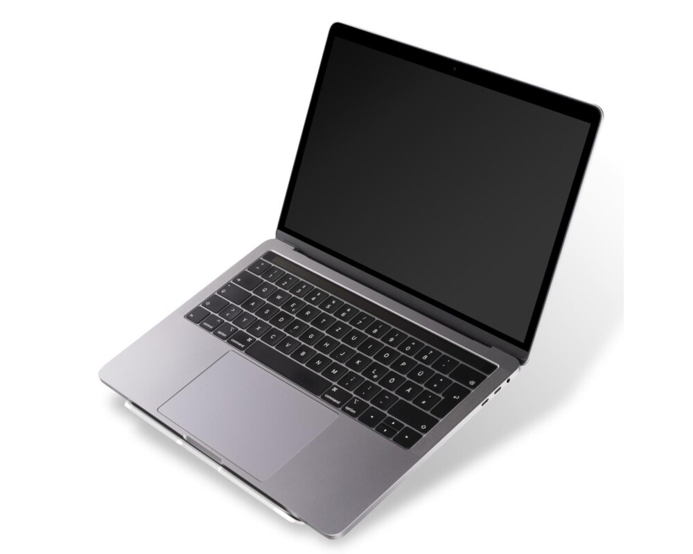 Охлаждаща подложка HAMA "Aluminium" , сгъваема, до 40 см (15,6"), сребриста 8