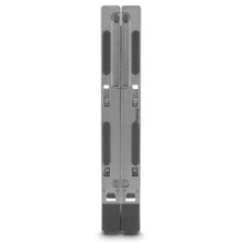  HAMA &quot;Aluminium&quot; , сгъваема, накланяща се, до 39 см (15,4&quot;), сребриста 788276 HAMA-126813 на топ цена - PIC.bg