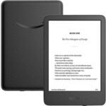 <span>Електронна книга</span> eBook Kindle Touch 6", 16GB, 2024, 11 генерация, Black <span class='catalog-num-in-name'>2024-16GB-BK</span> - 