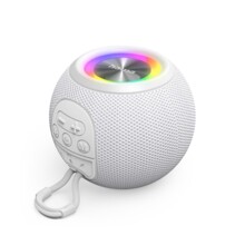  HAMA Блутут колонка &quot;Ball Shape Speaker&quot;, 5 светлинни режима, 5W, 188238 788910 HAMA-188238 на топ цена - PIC.bg