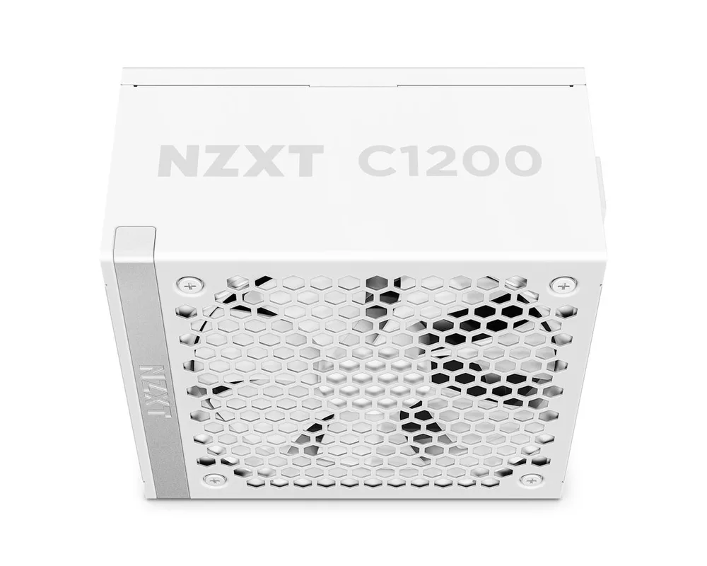 Захранване NZXT C1200 White 1200W 80+ Gold ATX 3.1 - Fully Modular 4