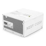 <span>Захранване</span> NZXT C1200 White 1200W 80+ Gold ATX 3.1 - Fully Modular <span class='catalog-num-in-name'>PA-2G2BW-EU</span> - 