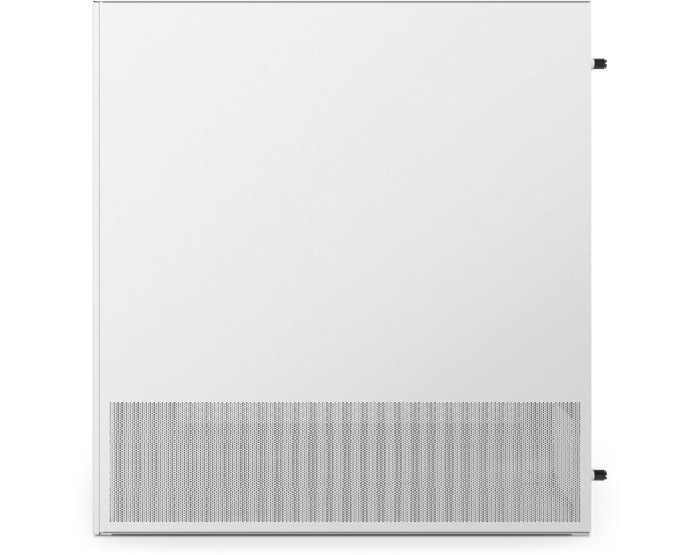 Кутия NZXT H5 Flow RGB 2024 White, Mid-Tower 7