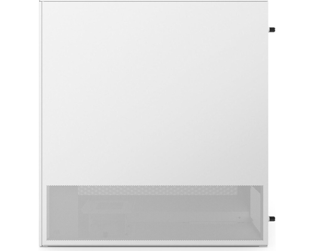 Кутия NZXT H5 Flow RGB 2024 White, Mid-Tower 6