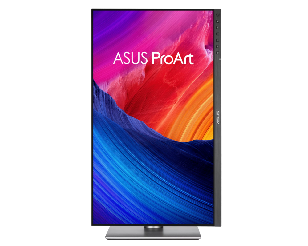 Монитор ASUS ProArt PA27JCV – 27", IPS, 5K (5120x2880), USB-C 4