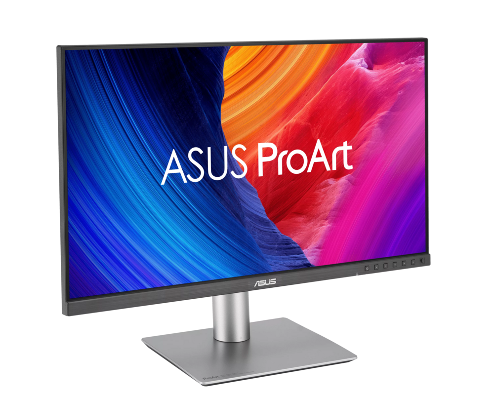Монитор ASUS ProArt PA27JCV – 27", IPS, 5K (5120x2880), USB-C 2