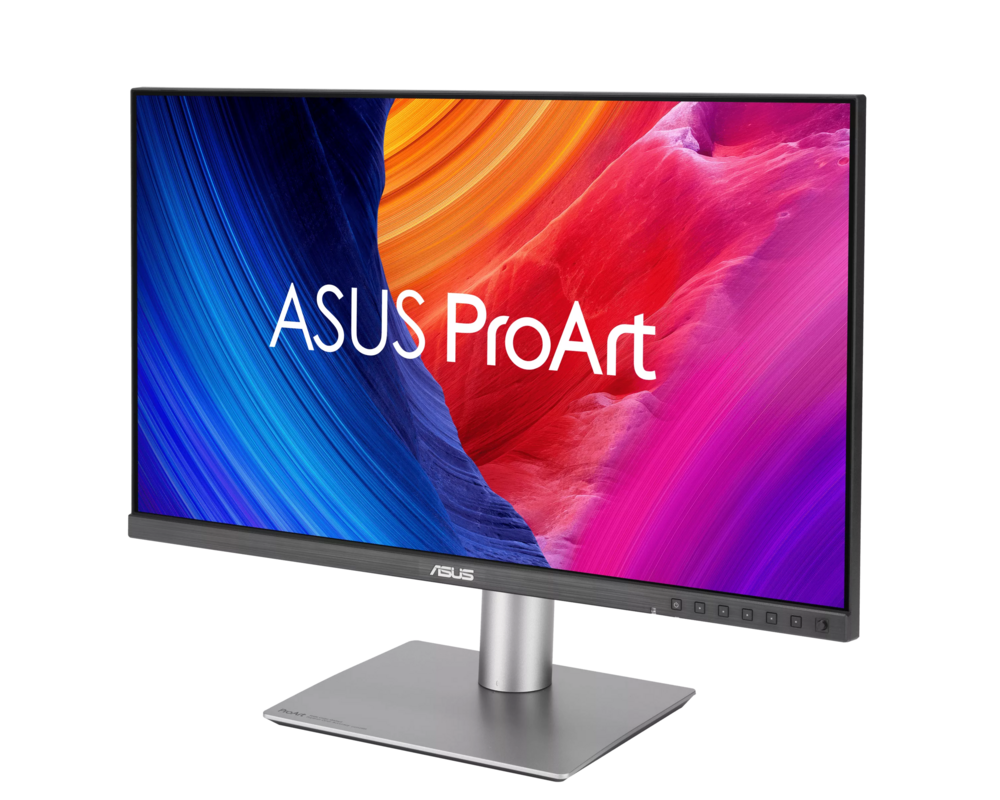 Монитор ASUS ProArt PA27JCV – 27", IPS, 5K (5120x2880), USB-C 3