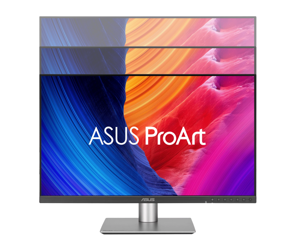 Монитор ASUS ProArt PA27JCV – 27", IPS, 5K (5120x2880), USB-C 5