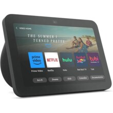  Amazon Echo Show 8 (Gen 3), Сензорен екран, Гласов асистент, Черен 789212 ECHO-SHOW8G3-BK на топ цена - PIC.bg