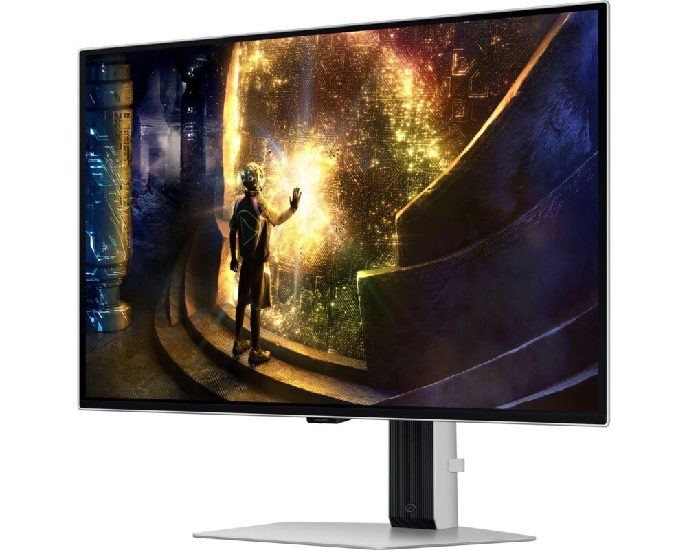 Монитор Samsung 27DG610 27" Odyssey G6 Smart 18