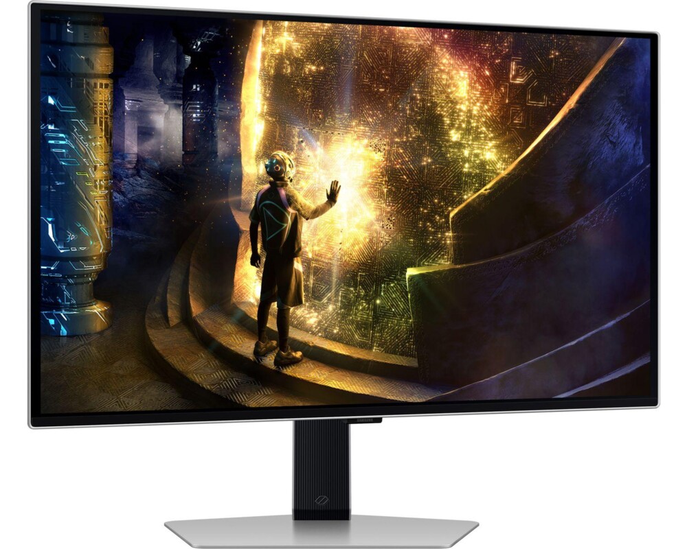 Монитор Samsung 27DG610 27" Odyssey G6 Smart 17