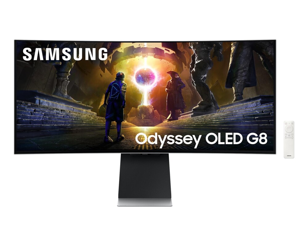 Монитор Samsung LS34DG850 20