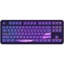  Геймърскa механична клавиатура Dark Project ALU87B Celestial RGB 789818 FSH-DP-KD-ALU87B-CEL на топ цена - PIC.bg