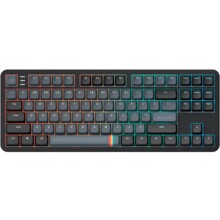  Геймърскa механична клавиатура Dark Project ALU87A Midnight RGB 789822 FSH-DP-KD-ALU87A-MIDNIGHT на топ цена - PIC.bg