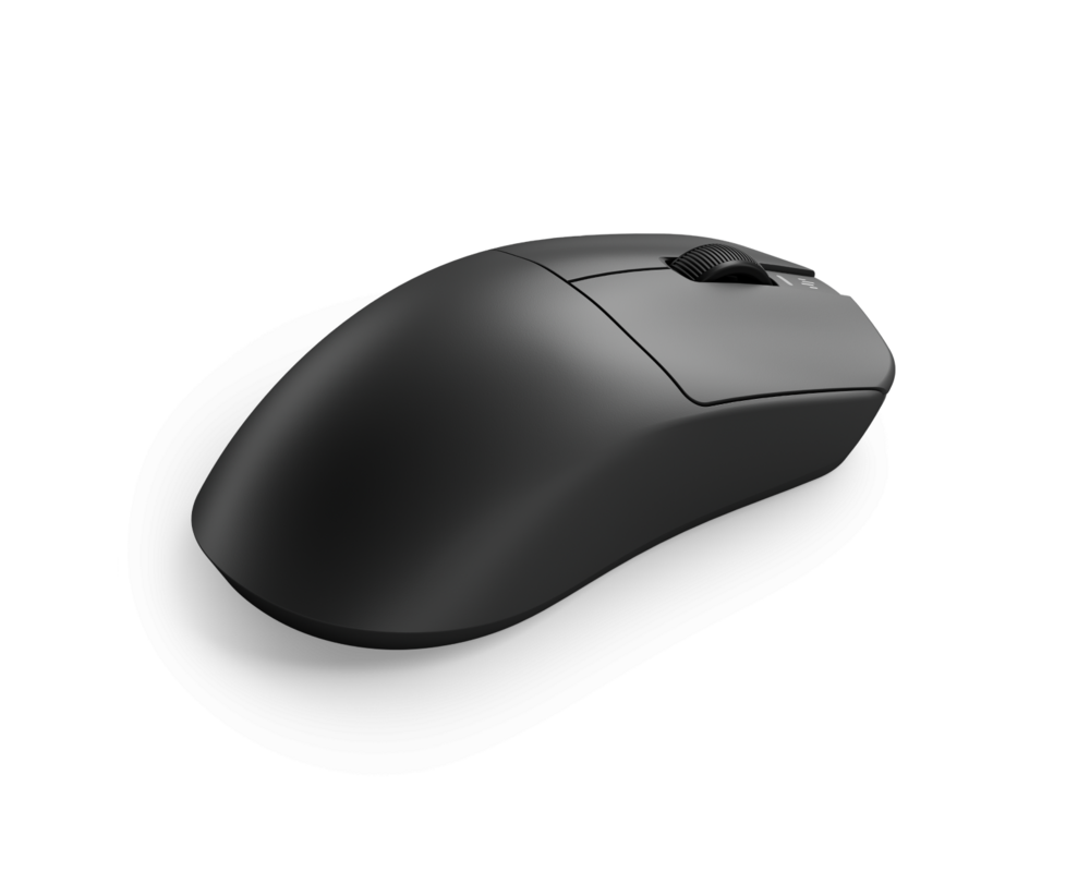 Мишка Геймърска безжична мишка Dark Project Novus SE - Black 5