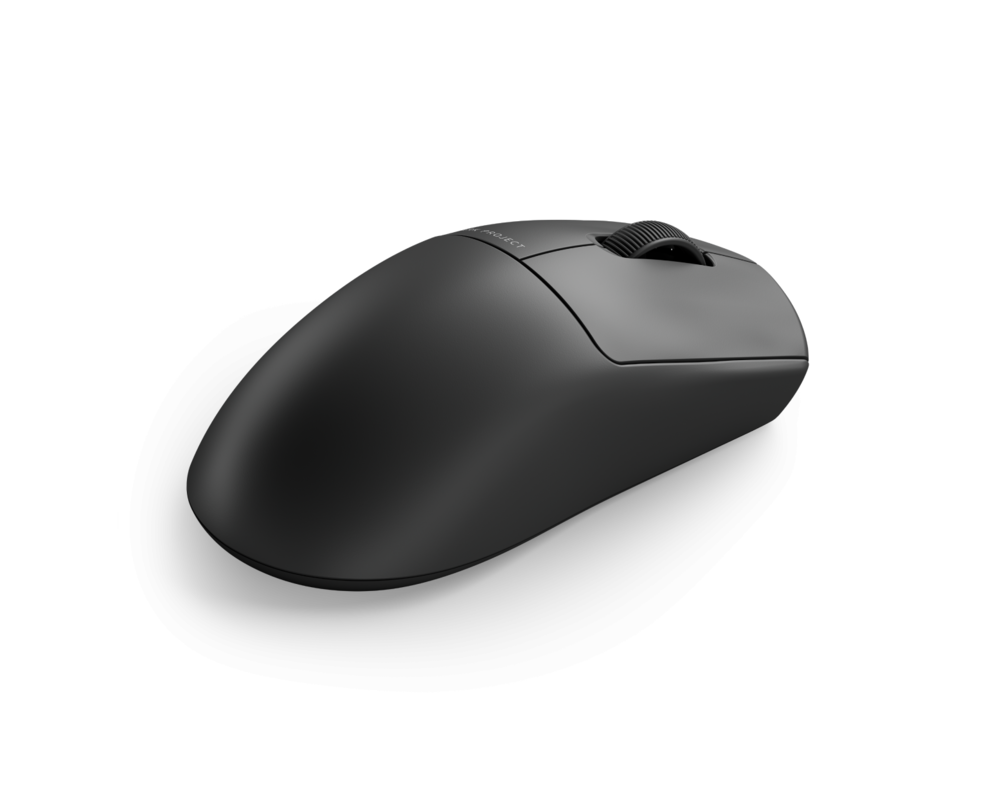 Мишка Геймърска безжична мишка Dark Project Nexus - Black 5