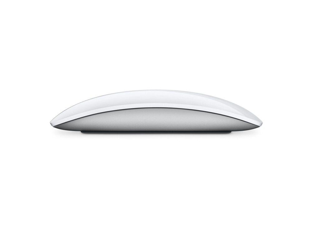 Мишка Apple Magic Mouse (2024) - White Multi-Touch Surface 8