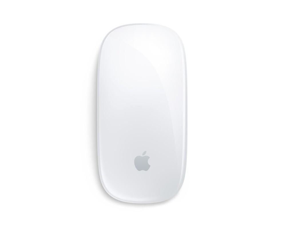 Мишка Apple Magic Mouse (2024) - White Multi-Touch Surface 5