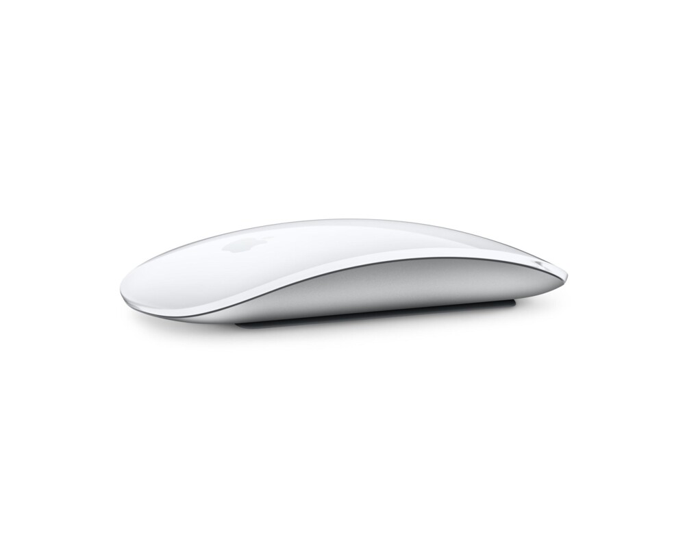 Мишка Apple Magic Mouse (2024) - White Multi-Touch Surface 6