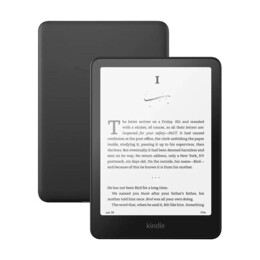  Kindle Paperwhite 7&quot;, 16GB, 2024, 12 генерация, IPX8, Черен 790244 PW-2024-16 на топ цена - PIC.bg