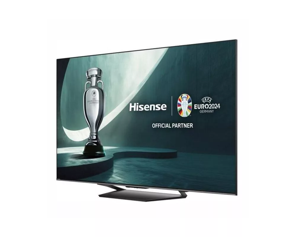 Телевизор Hisense 55U7NQ, 55" (139.7 cm), 4K/UHD ULED Smart TV, HDR 10+, 144Hz 2
