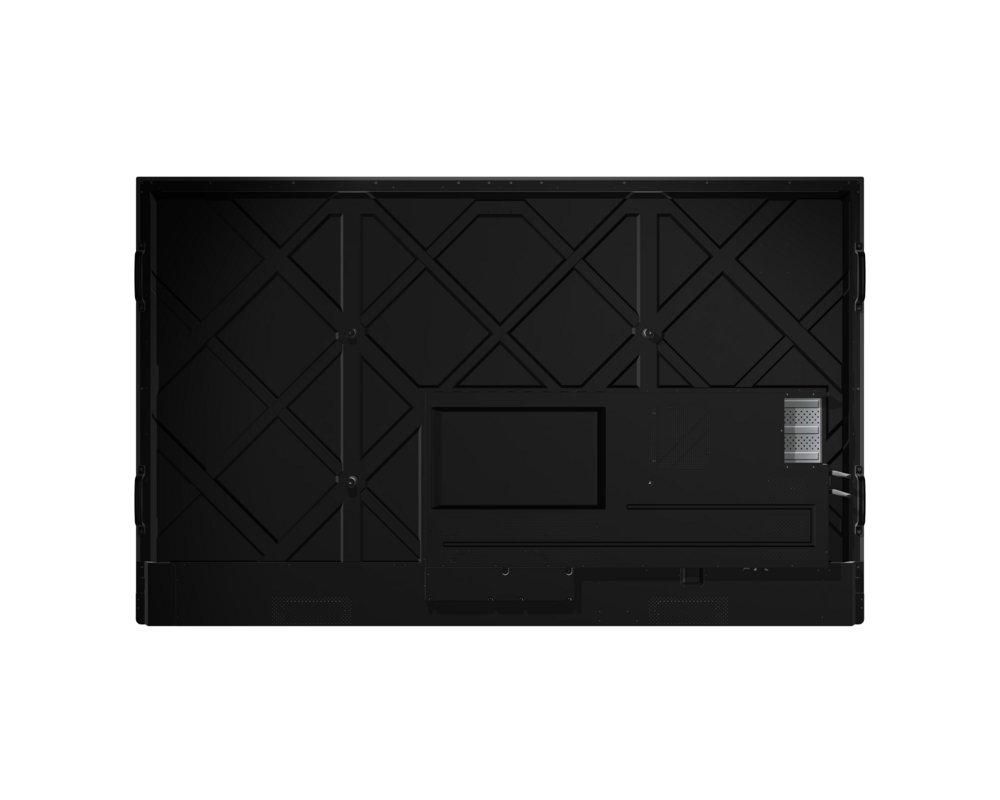Интерактивен дисплей Интерактивен дисплей RICOH A8610, 65", 3840 x 2160, HDMI, DP, Android 13, USB, Мулти-тъч, Черен 4