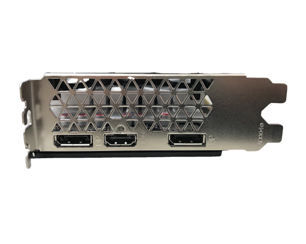 Видеокарта BIOSTAR AMD Radeon RX580 8GB GDDR5 2