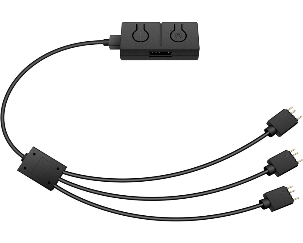 Контролер Конвертор EZDIY-FAB 12V към 5V RGB 3