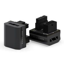  EZDIY-FAB адаптер за видеокарта 12VHPWR 600W - STD 180° Black 792837 EZ-EZDPI189-28 на топ цена - PIC.bg