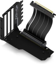  Брекет за вертикален монтаж на GPU EZDIY-FAB PCIe 4.0 Riser Cable 90° 792845 EZ-YIHPI344 на топ цена - PIC.bg