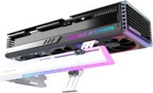  Държач за графична карта EZDIY-FAB ARGB - Бял 792859 EZ-YIHPI341-1 на топ цена - PIC.bg