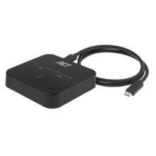  Двойна SSD докинг станция, ACT M.2 NVMe/PCIe за клониране, USB-C 3.2 Gen2 792863 EWENT-ACT-AC1502 на топ цена - PIC.bg