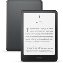 Kindle Paperwhite Signature Edition 7", 32GB, 2024, 12 генерация, IPX8, metallick black 793038 PW-2024-32B на топ цена - PIC.bg