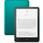 <span>Електронна книга</span> Kindle Paperwhite Signature Edition 7", 32GB, 2024, 12 генерация, IPX8, metalilic jade <span class='catalog-num-in-name'>PW-2024-32J</span> - 