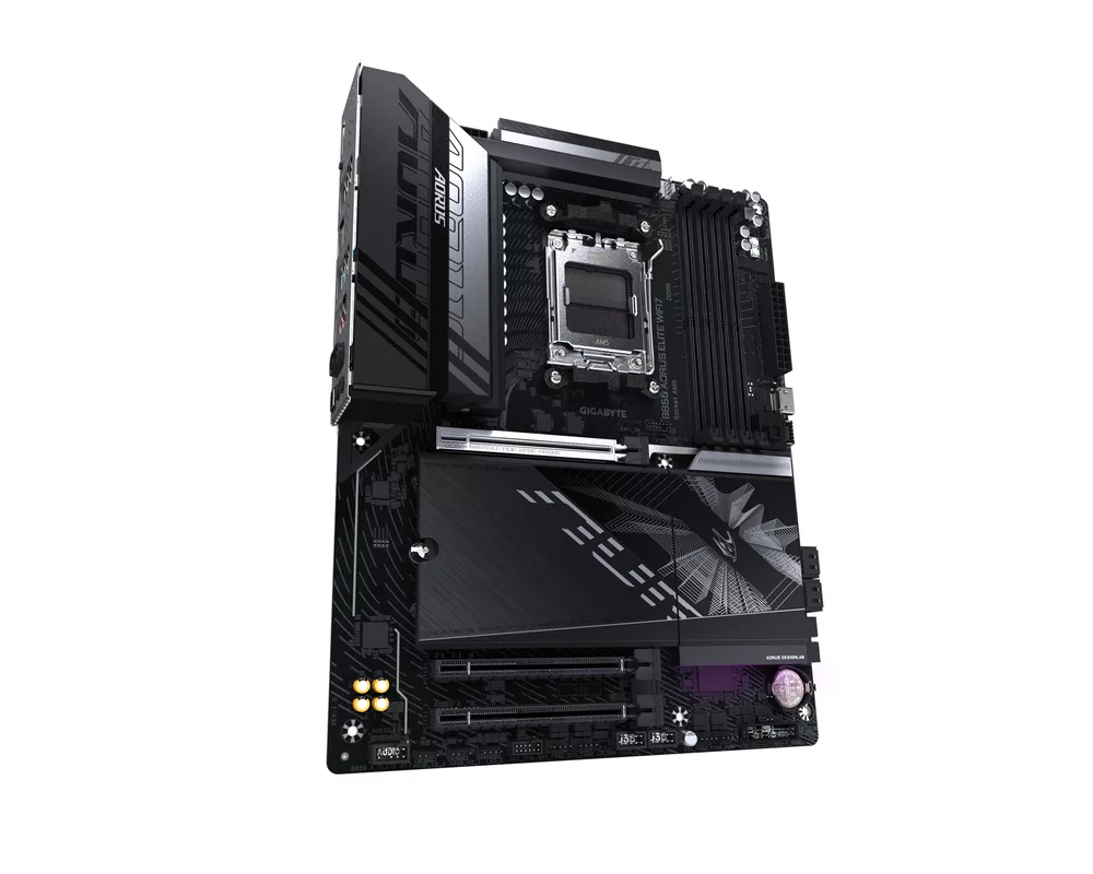 Дънна платка GIGABYTE B850 AORUS ELITE WIFI7 socket AM5 2