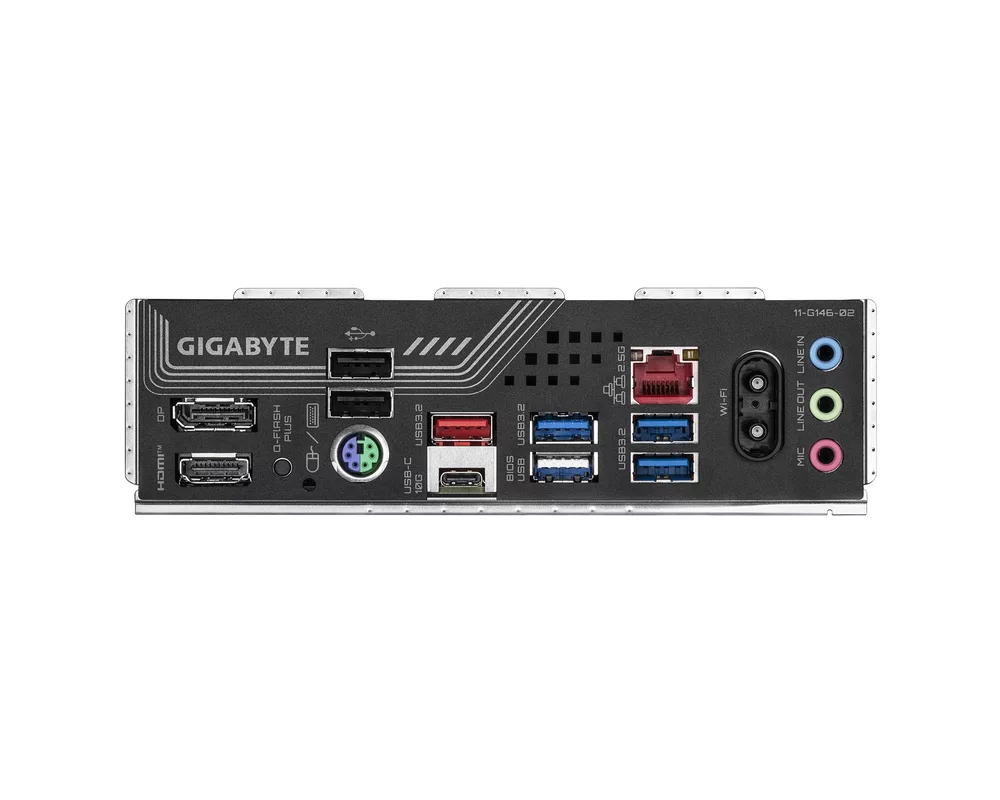 Дънна платка Gigabyte B850 GAMING X WIFI6E 3