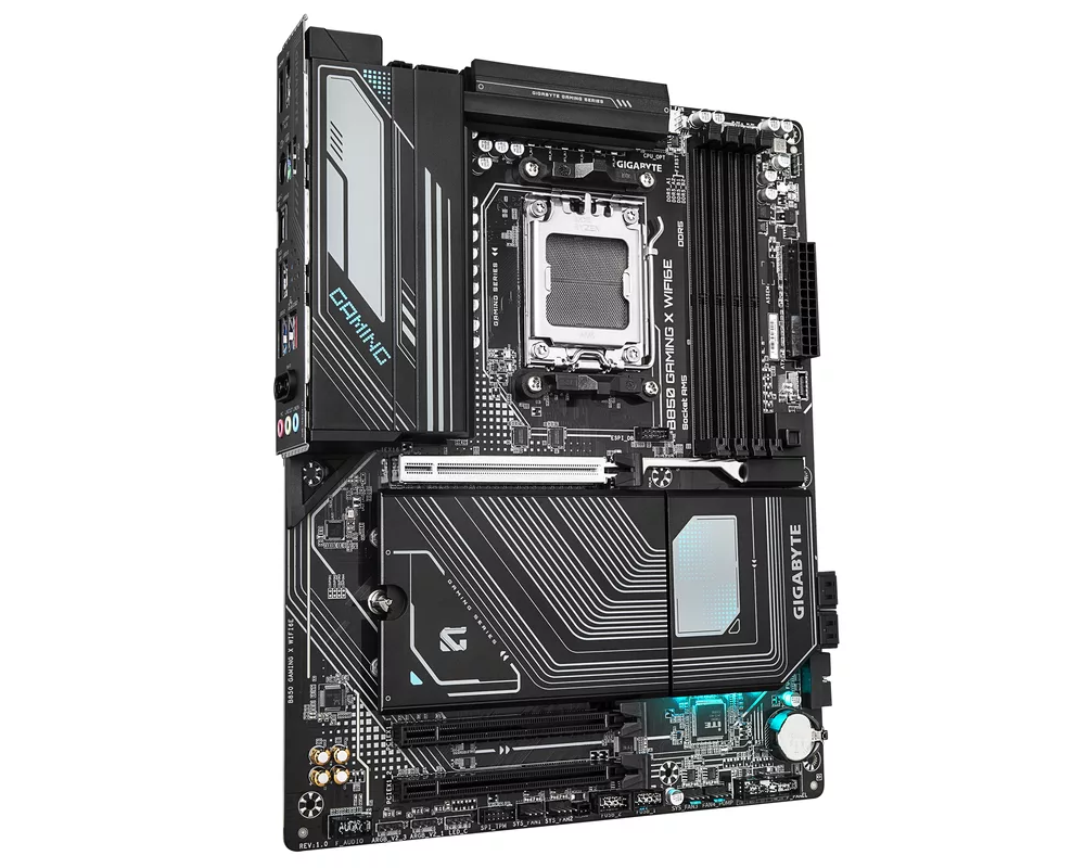 Дънна платка Gigabyte B850 GAMING X WIFI6E 2