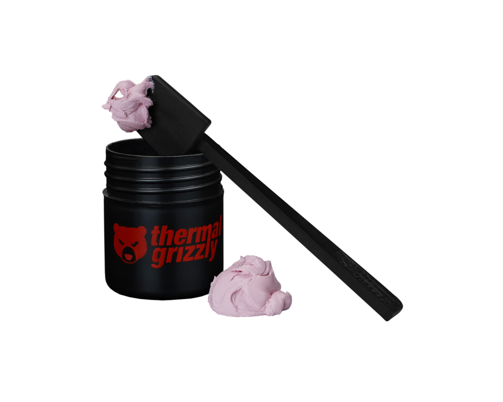 Термо паста Термопроводяща паста Thermal Grizzly Putty Basic - 30g 4