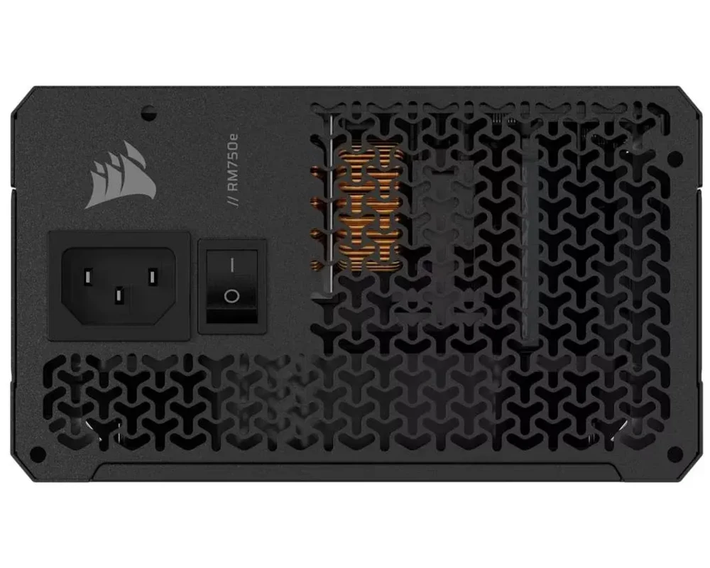 Захранване Corsair 2025 RM750e 80+ Gold 4