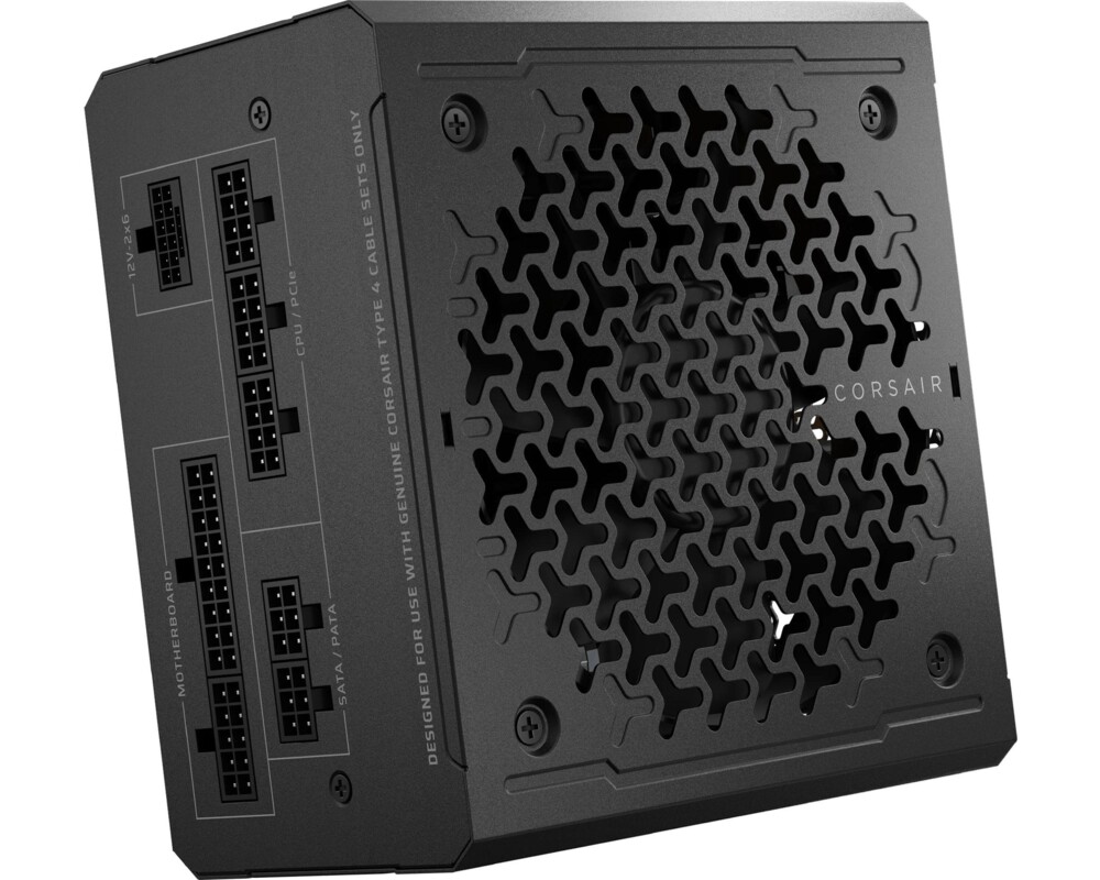 Захранване Corsair 2025 RM750e 80+ Gold 3