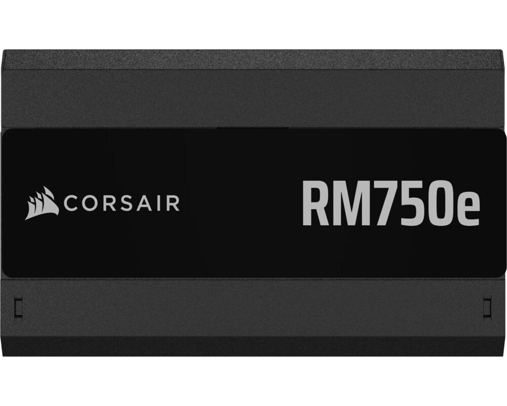 Захранване Corsair 2025 RM750e 80+ Gold 6