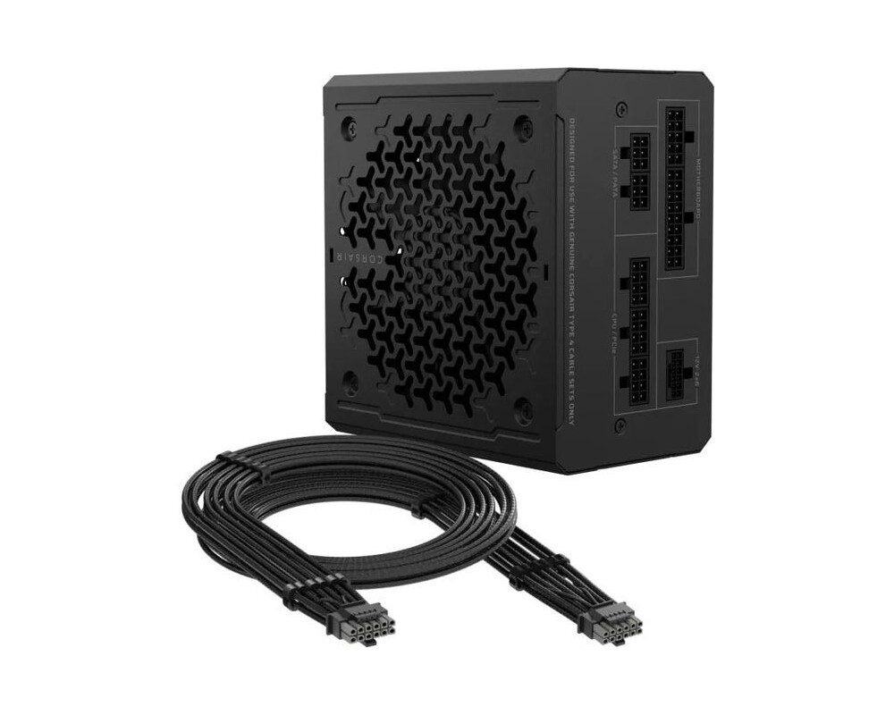 Захранване Corsair 2025 RM850e 80+ Gold 7