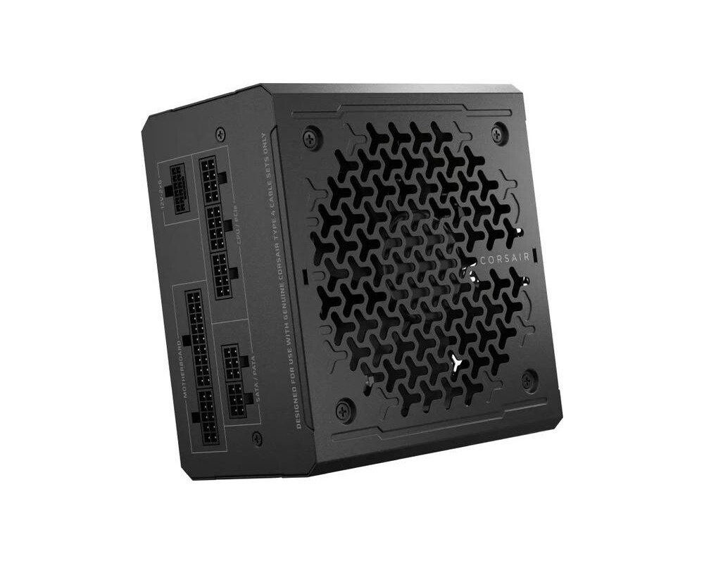 Захранване Corsair 2025 RM850e 80+ Gold 3