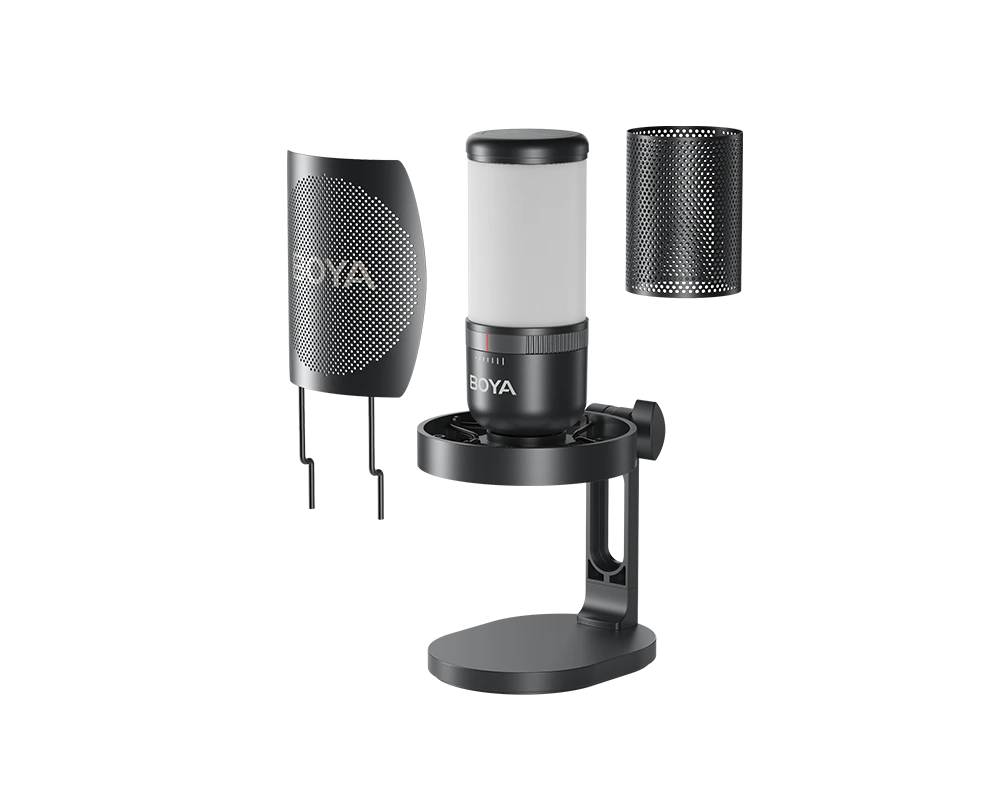 Микрофон BOYA K3 5