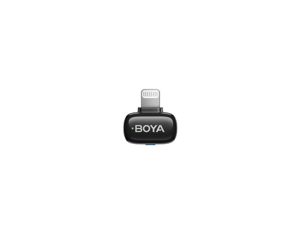 Микрофон Безжична микрофонна система BOYA Mini за USB-C и DI 3