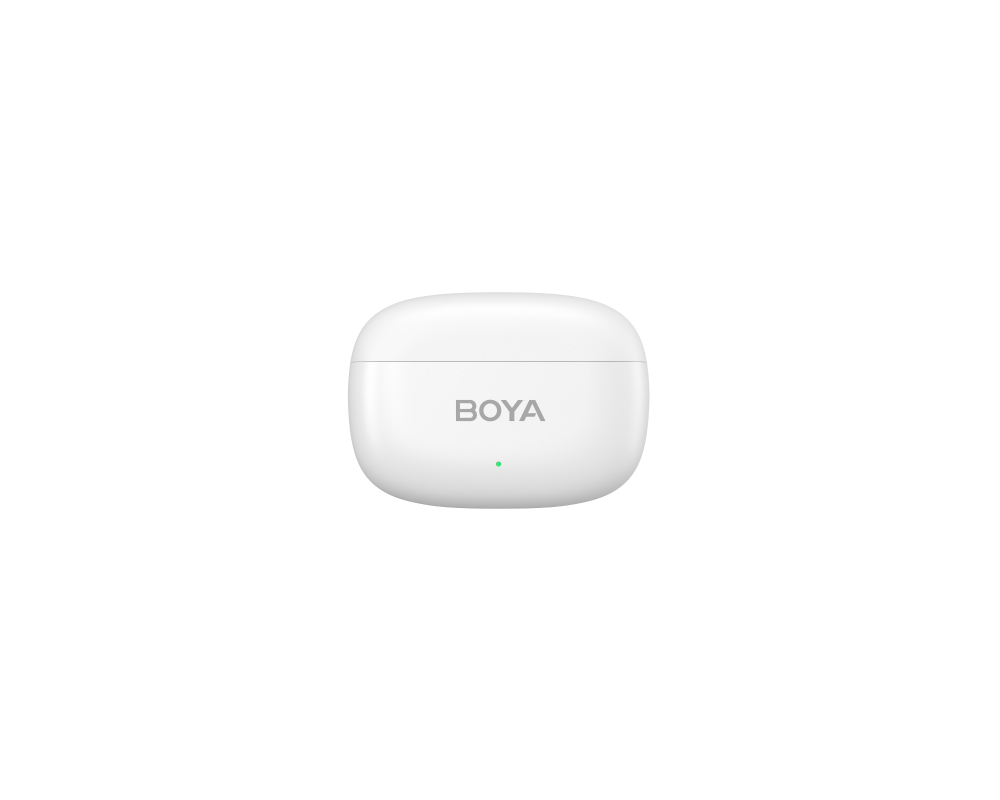 Микрофон Безжична микрофонна система BOYA Mini за USB-C и DI - Бели 5