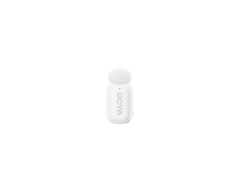 Микрофон Безжична микрофонна система BOYA Mini за USB-C и DI - Бели 2