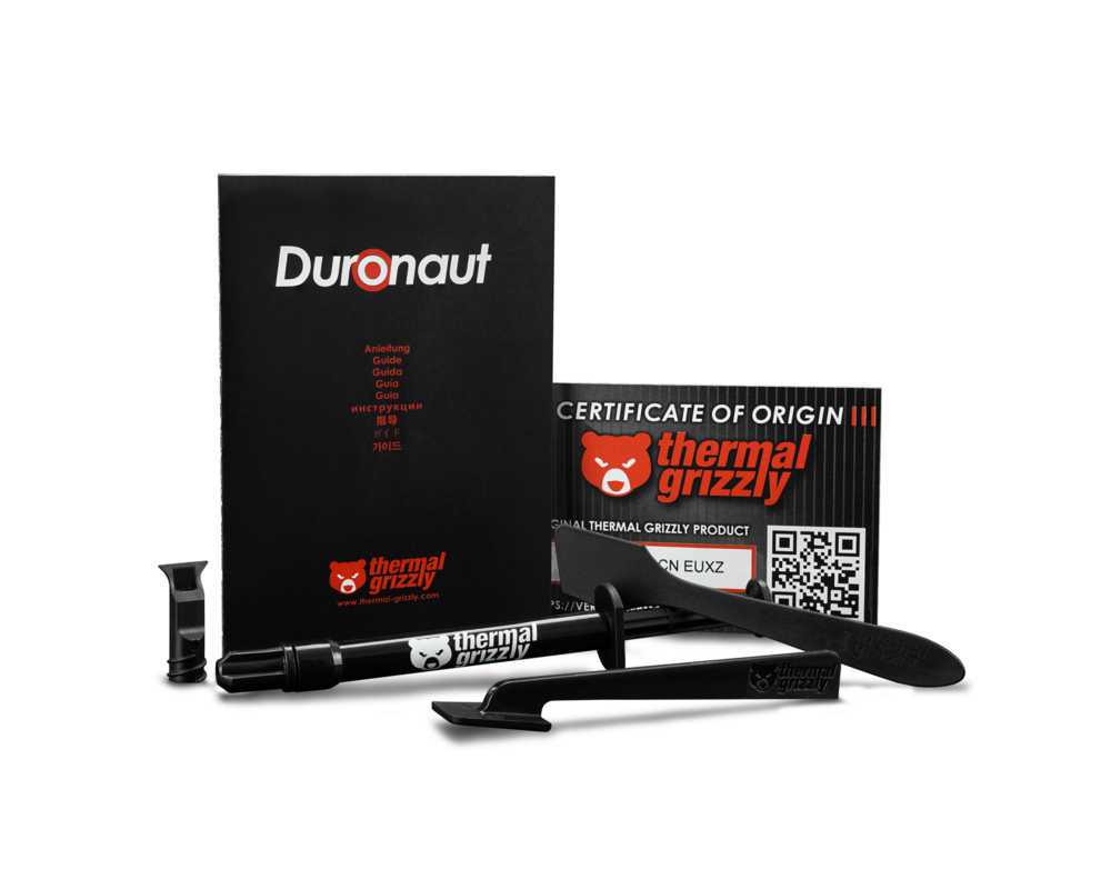 Термо паста Thermal Grizzly Duronaut 2g 5
