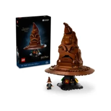  LEGO Harry Potter - Talking Sorting Hat - 76429 793614 LEGO-76429 на топ цена - PIC.bg