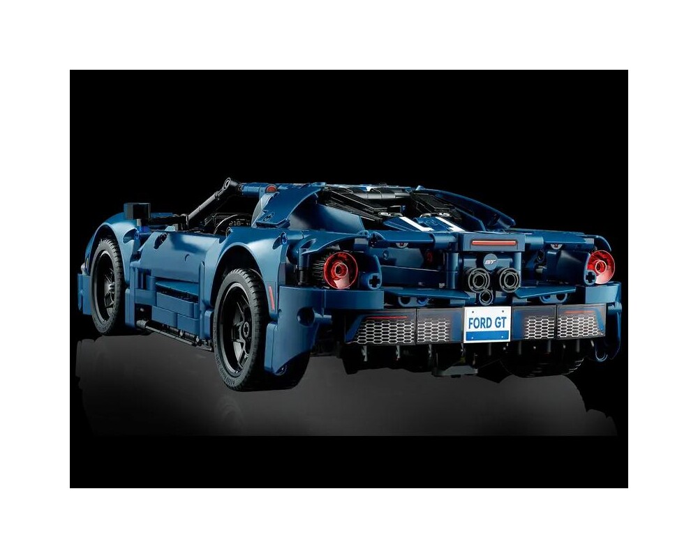 Конструктор LEGO Technic - Ford GT 2022, 42154 3